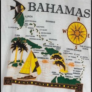 4 for $ 30 NWOT  Bahamas t shirt XL